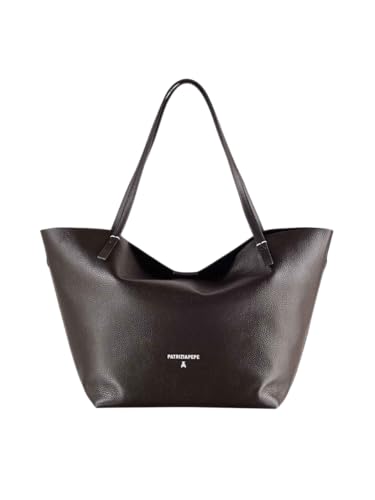 PATRIZIA PEPE Never Complete Tasche aus gehämmertem Leder Art. 2B0130L148 von Patrizia Pepe