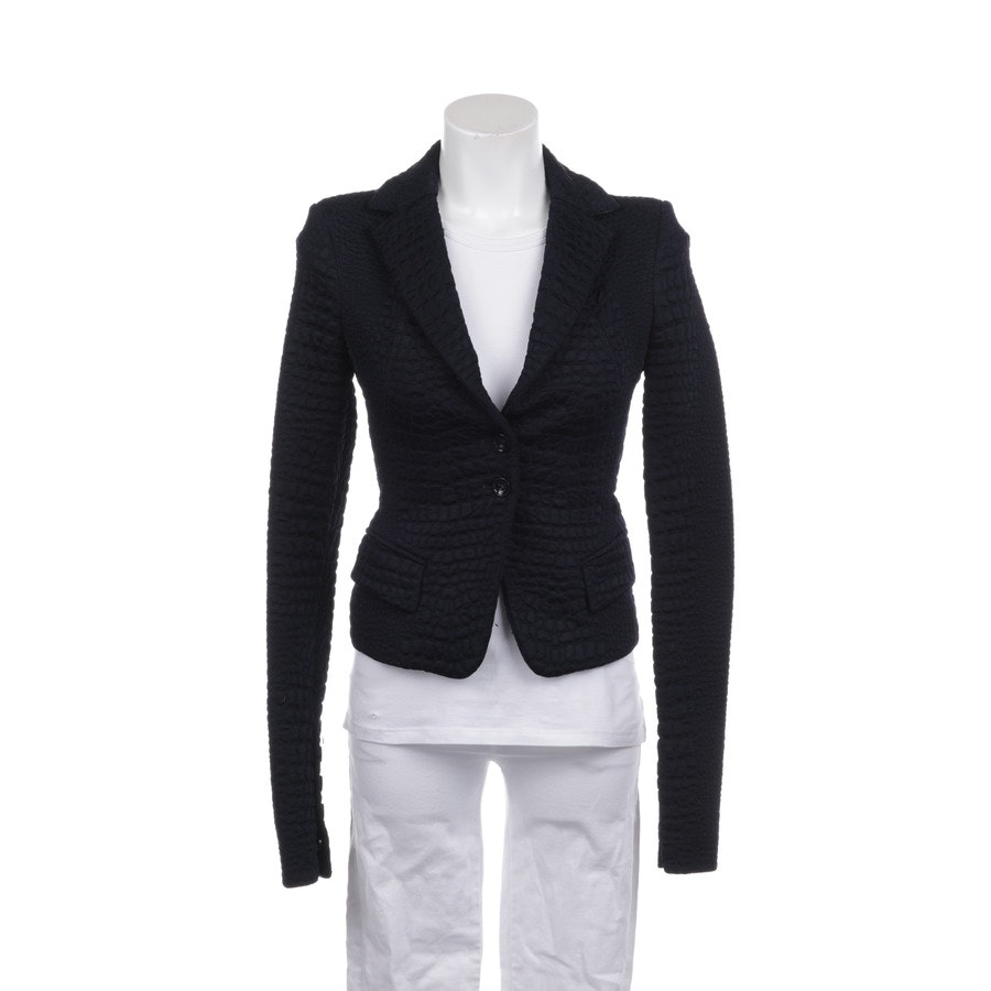 Patrizia Pepe Blazer 34 Blau von Patrizia Pepe