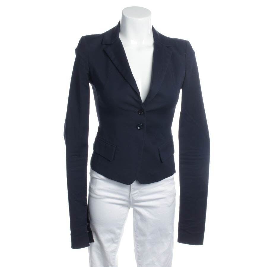 Patrizia Pepe Blazer 34 Blau von Patrizia Pepe