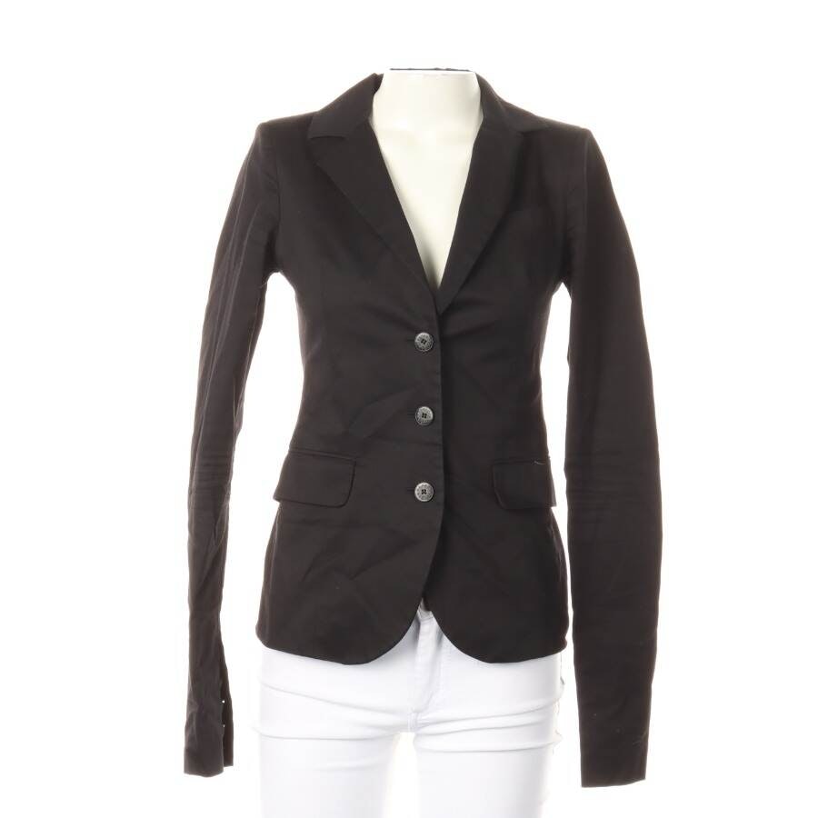 Patrizia Pepe Blazer 34 Schwarz von Patrizia Pepe