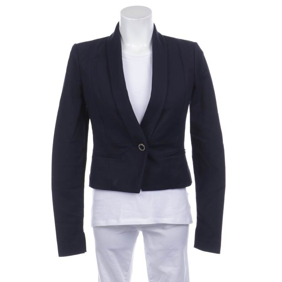 Patrizia Pepe Blazer 36 Navy von Patrizia Pepe