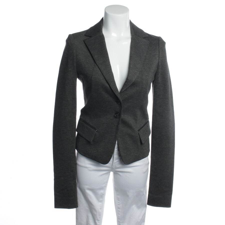 Patrizia Pepe Blazer 36 Dunkelgrau von Patrizia Pepe