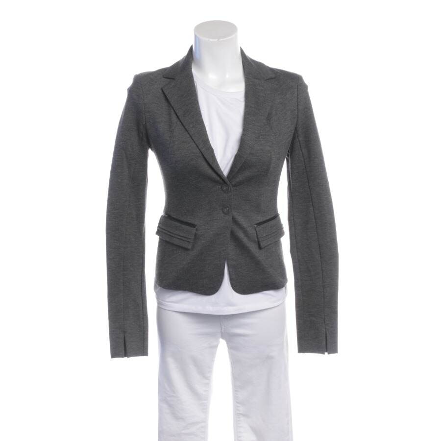 Patrizia Pepe Blazer 36 Grau von Patrizia Pepe