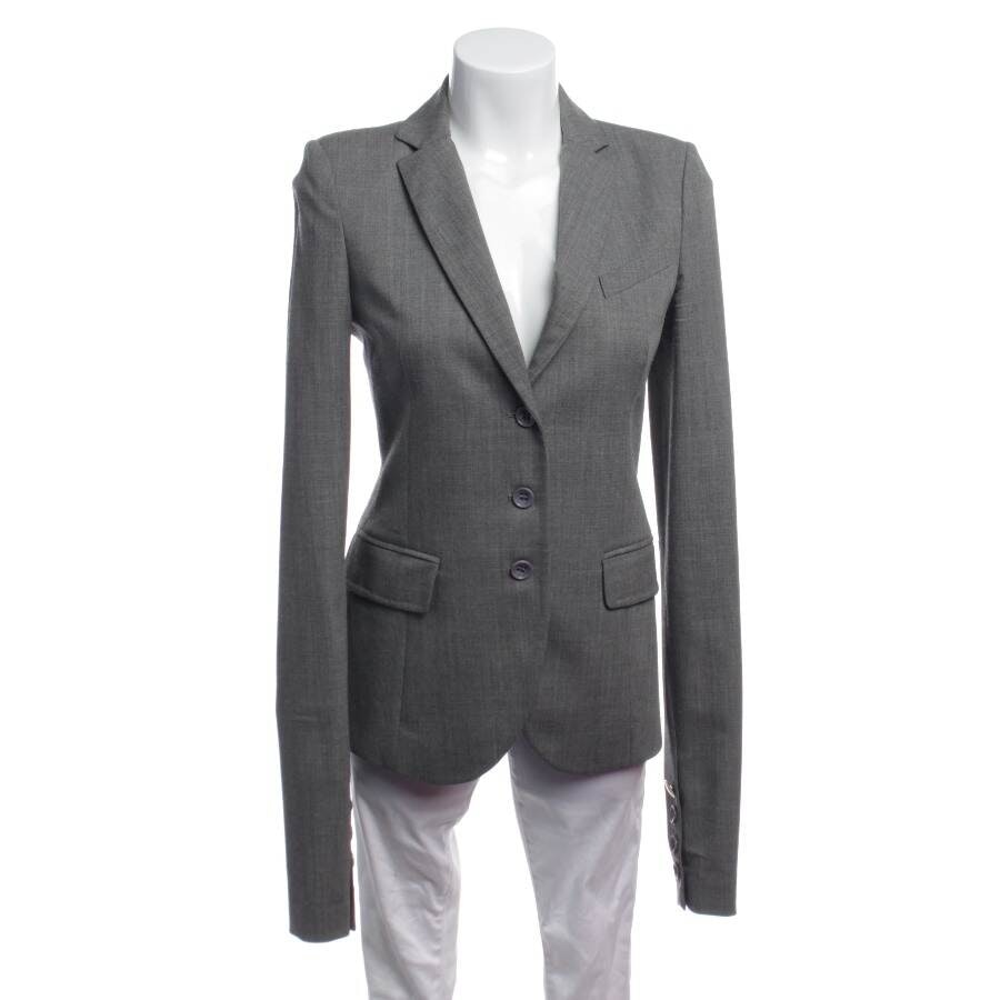 Patrizia Pepe Blazer 36 Grau von Patrizia Pepe