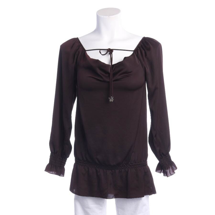 Patrizia Pepe Bluse 34 Bordeaux von Patrizia Pepe