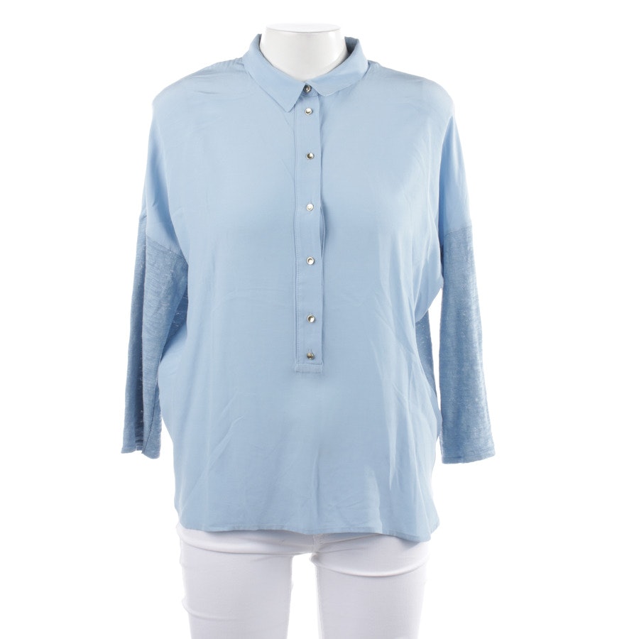 Patrizia Pepe Blusenshirts 32 Hellblau von Patrizia Pepe