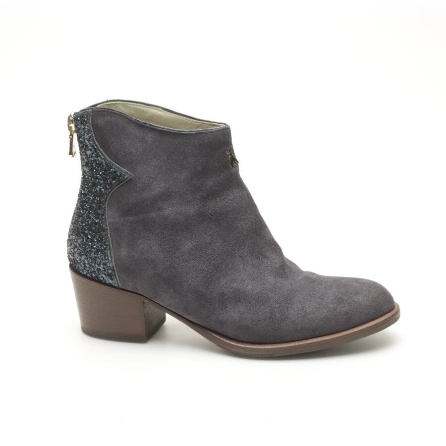 Patrizia Pepe Boots EUR 36 Navy von Patrizia Pepe