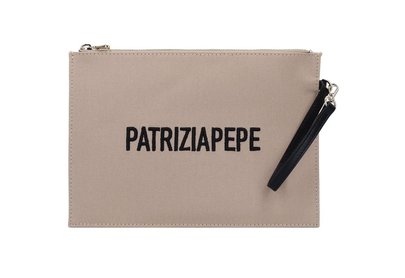 Patrizia Pepe Clutch, Canvas von Patrizia Pepe