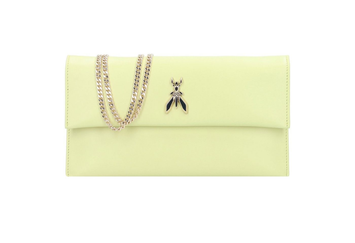 Patrizia Pepe Clutch, Leder von Patrizia Pepe