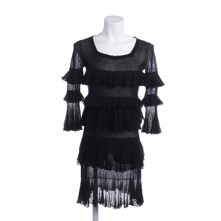 Patrizia Pepe Cocktailkleid 32 Schwarz von Patrizia Pepe