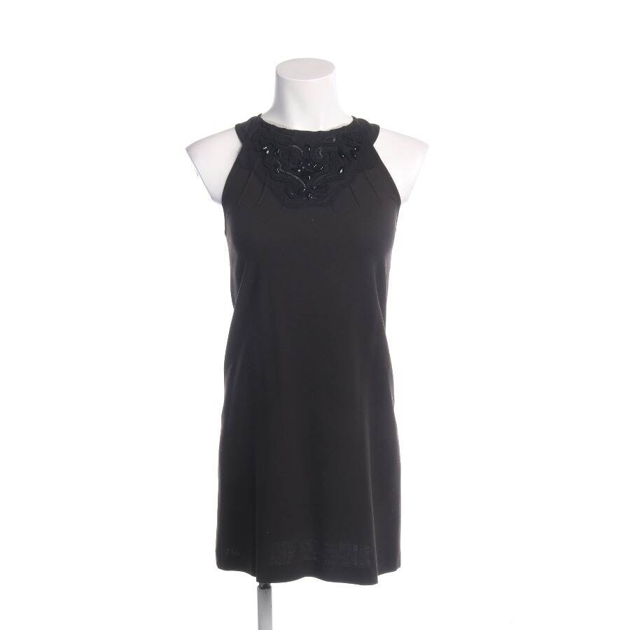 Patrizia Pepe Cocktailkleid 34 Schwarz von Patrizia Pepe