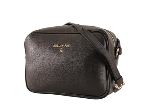 Patrizia Pepe Crossbody Schwarz STUK von Patrizia Pepe