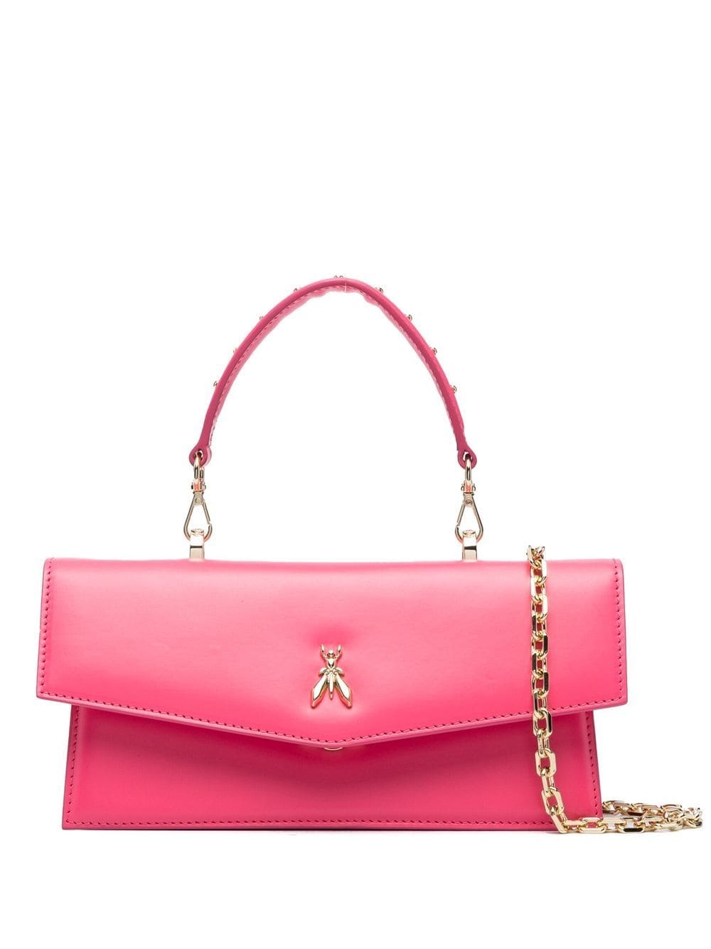 Patrizia Pepe Fly Bamby Tasche - Rosa von Patrizia Pepe