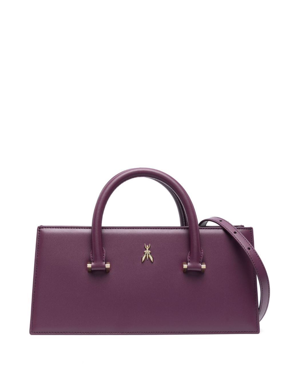 Patrizia Pepe Fly Bamby Tasche - Violett von Patrizia Pepe