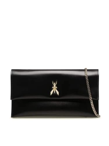 Patrizia Pepe Fly Ceremony Clutch schwarz von Patrizia Pepe
