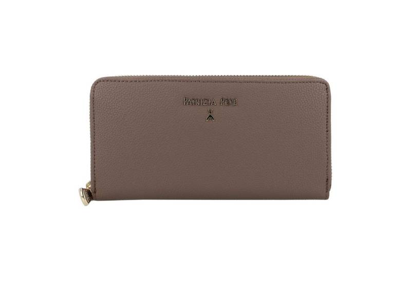 Patrizia Pepe Geldbörse Essentials, Leder von Patrizia Pepe