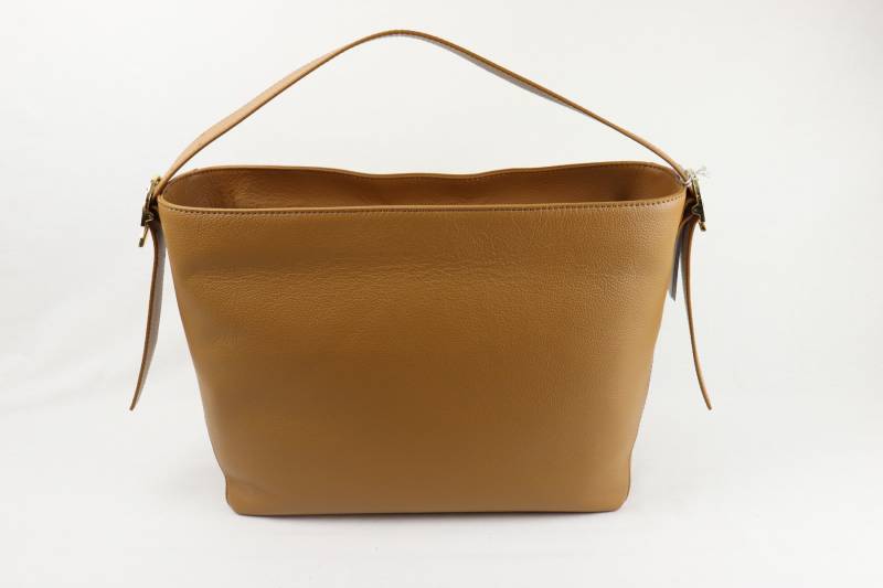 Patrizia Pepe Hobo-Umhängetasche 2V9702-Cuoio von Patrizia Pepe