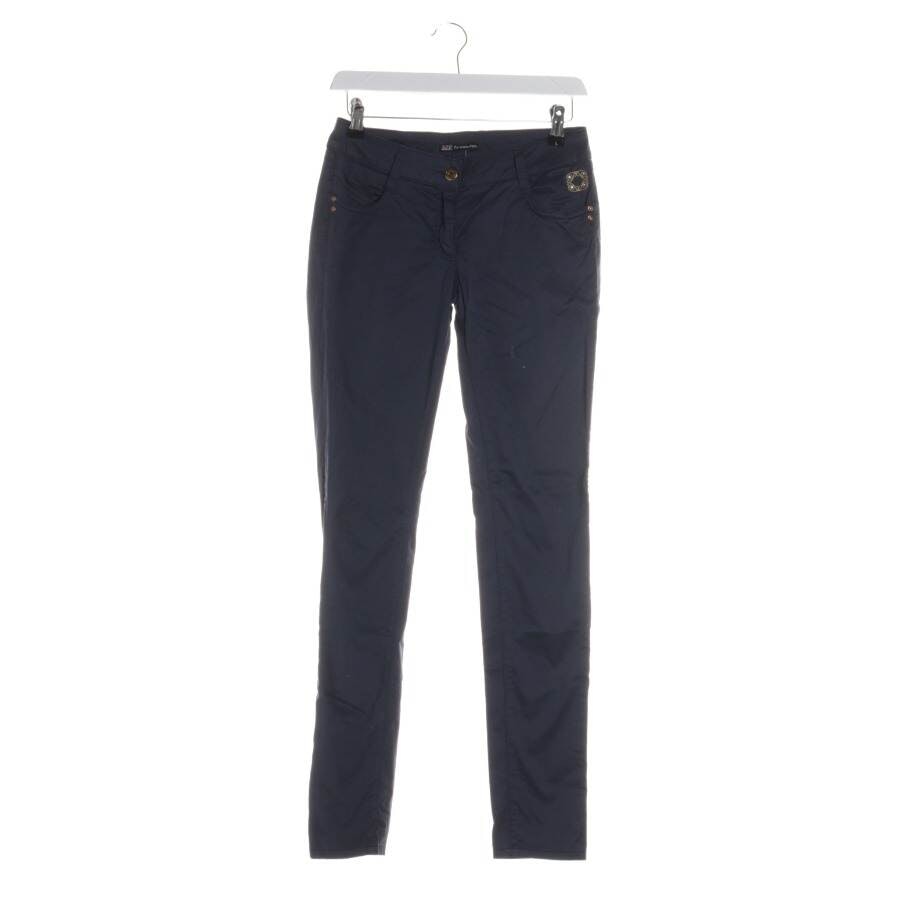 Patrizia Pepe Hose W28 Navy von Patrizia Pepe