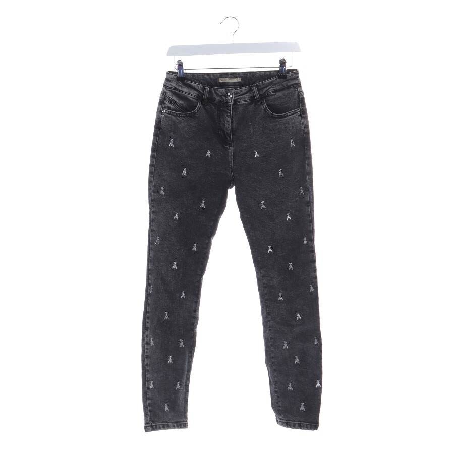 Patrizia Pepe Jeans Skinny W26 Grau von Patrizia Pepe