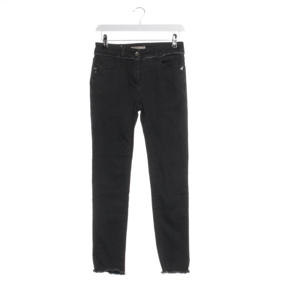 Patrizia Pepe Jeans Skinny W26 Dunkelgrau von Patrizia Pepe