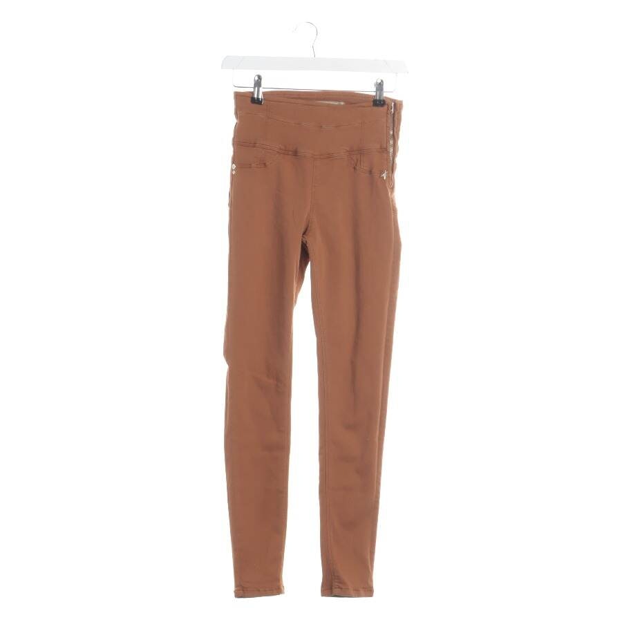 Patrizia Pepe Jeans Skinny W27 Kupfer von Patrizia Pepe