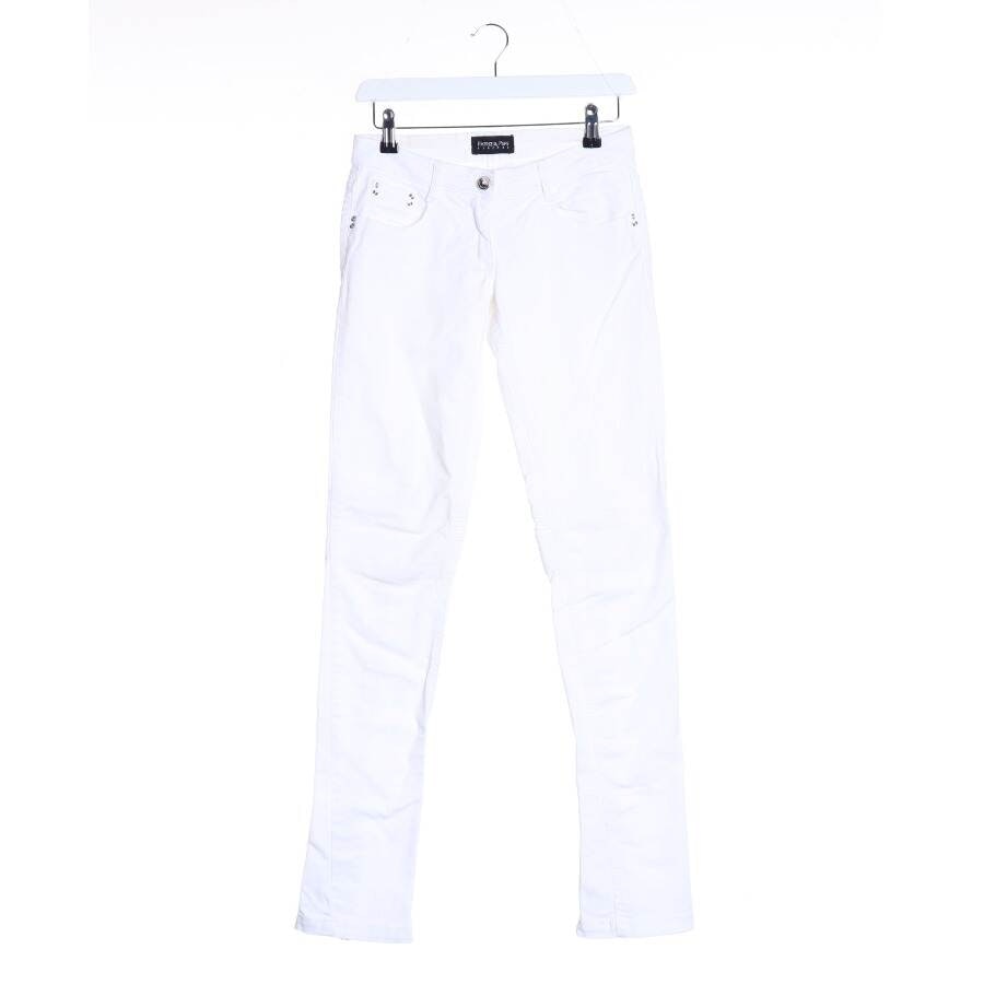 Patrizia Pepe Jeans Slim Fit 34 Weiß von Patrizia Pepe