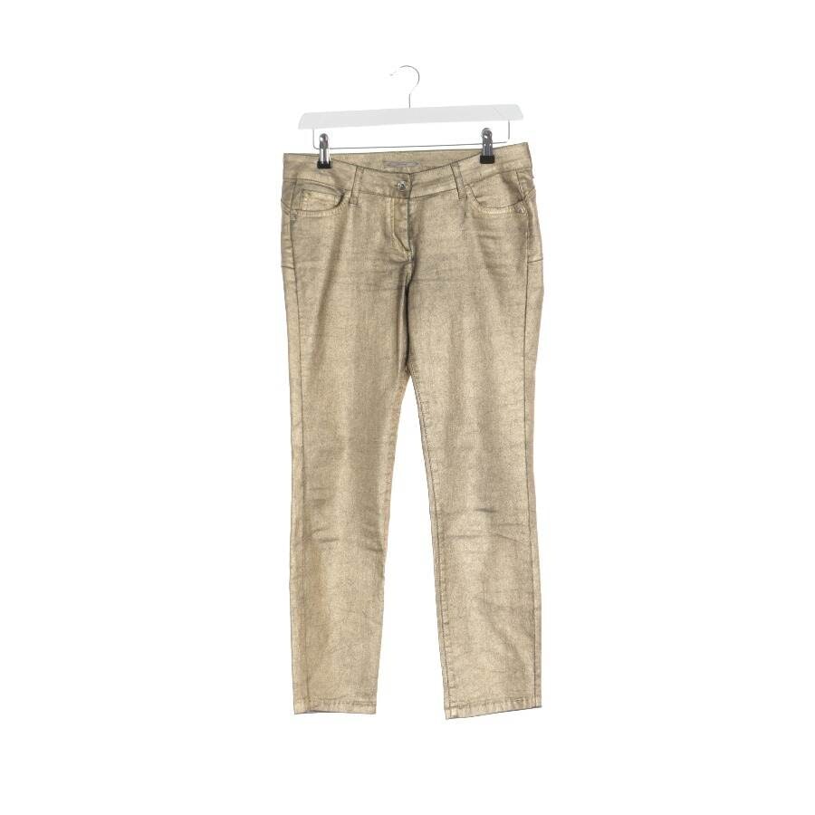 Patrizia Pepe Jeans Slim Fit W29 Metallic von Patrizia Pepe