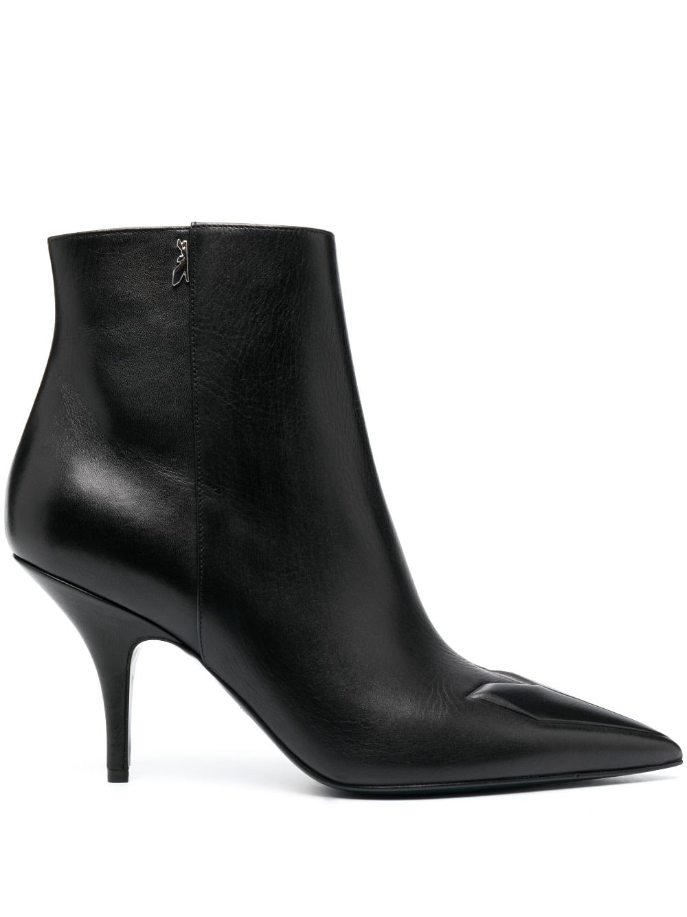 Patrizia Pepe Klassische Stiefeletten 90mm - Schwarz von Patrizia Pepe