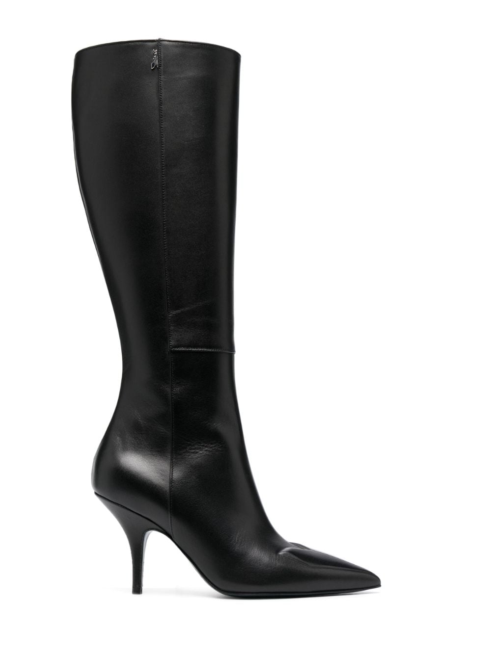 Patrizia Pepe Kniehohe Stiefel 90mm - Schwarz von Patrizia Pepe