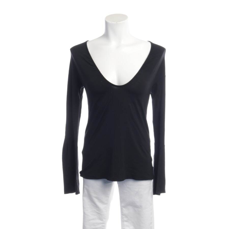 Patrizia Pepe Longsleeve 36 Schwarz von Patrizia Pepe