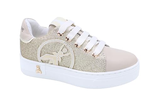 Patrizia Pepe PJ252.02 Sneaker, 27 EU Schmal von Patrizia Pepe