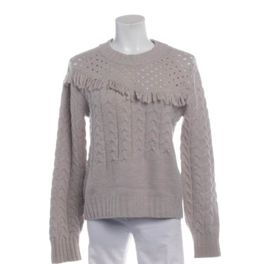 Patrizia Pepe Pullover 32 Beige von Patrizia Pepe