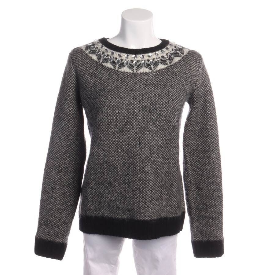 Patrizia Pepe Pullover 34 Dunkelgrau von Patrizia Pepe