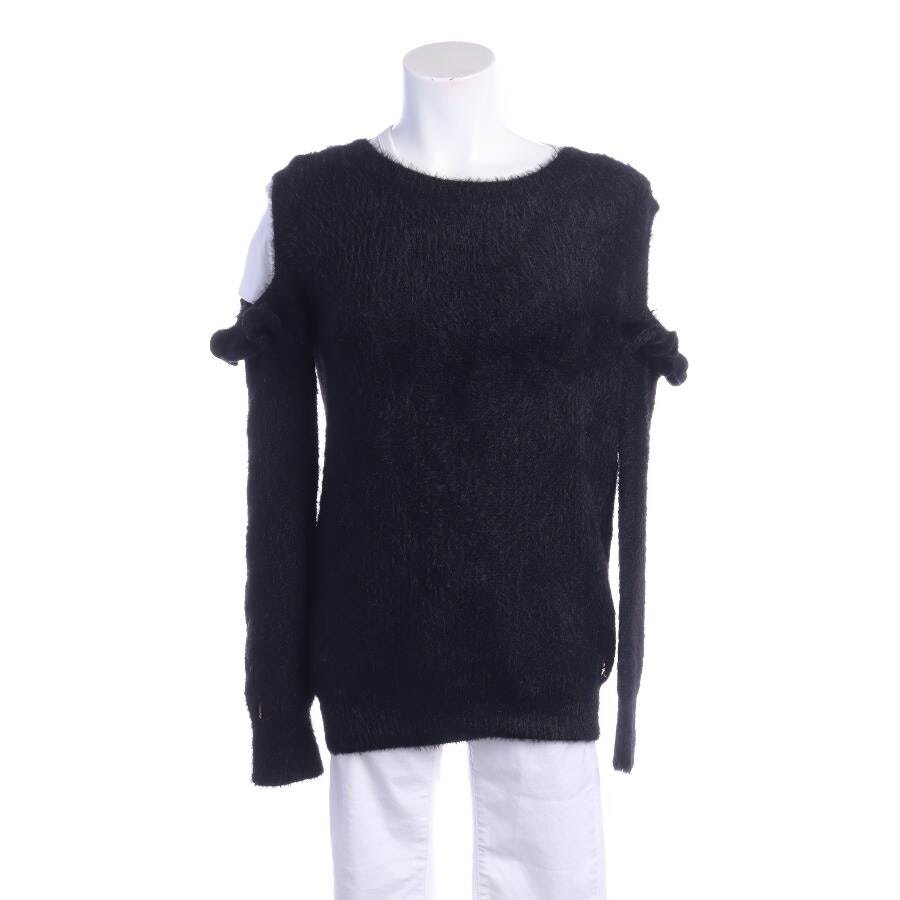 Patrizia Pepe Pullover 34 Schwarz von Patrizia Pepe