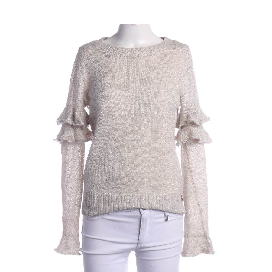 Patrizia Pepe Pullover 34 Beige von Patrizia Pepe