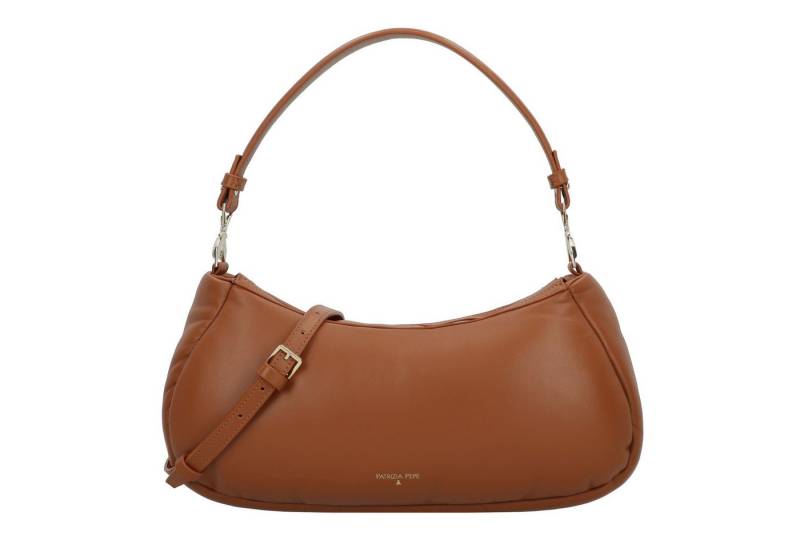 Patrizia Pepe Schultertasche, Leder von Patrizia Pepe