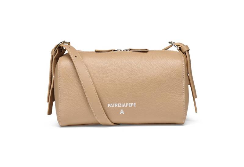 Patrizia Pepe Schultertasche, Leder von Patrizia Pepe