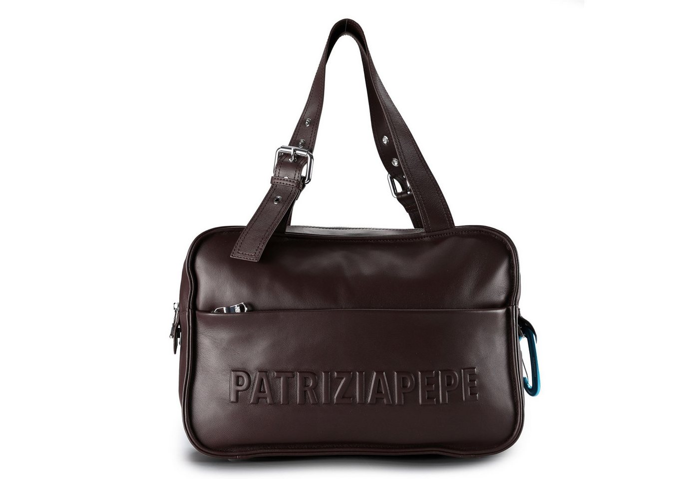 Patrizia Pepe Schultertasche, Leder Patrizia Pepe Schultertasche, Leder von Patrizia Pepe
