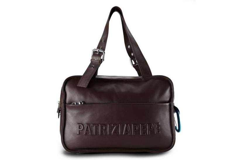 Patrizia Pepe Schultertasche, Leder Patrizia Pepe Schultertasche, Leder von Patrizia Pepe