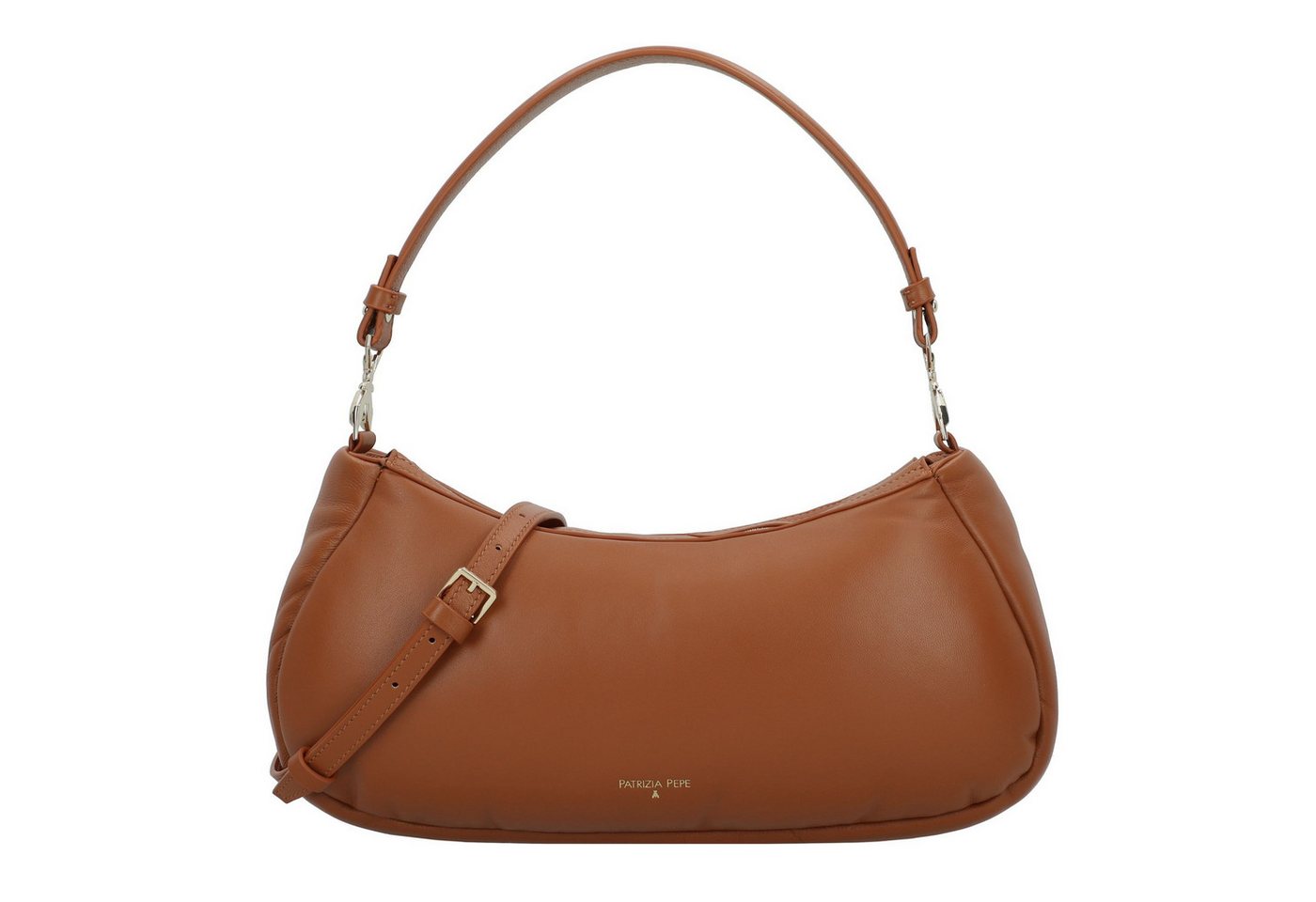 Patrizia Pepe Schultertasche, Leder von Patrizia Pepe