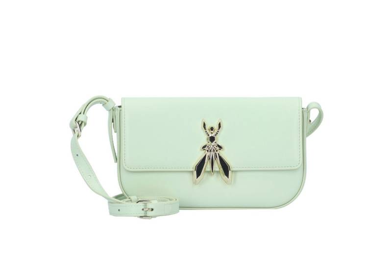 Patrizia Pepe Schultertasche Essential Fly, Leder von Patrizia Pepe
