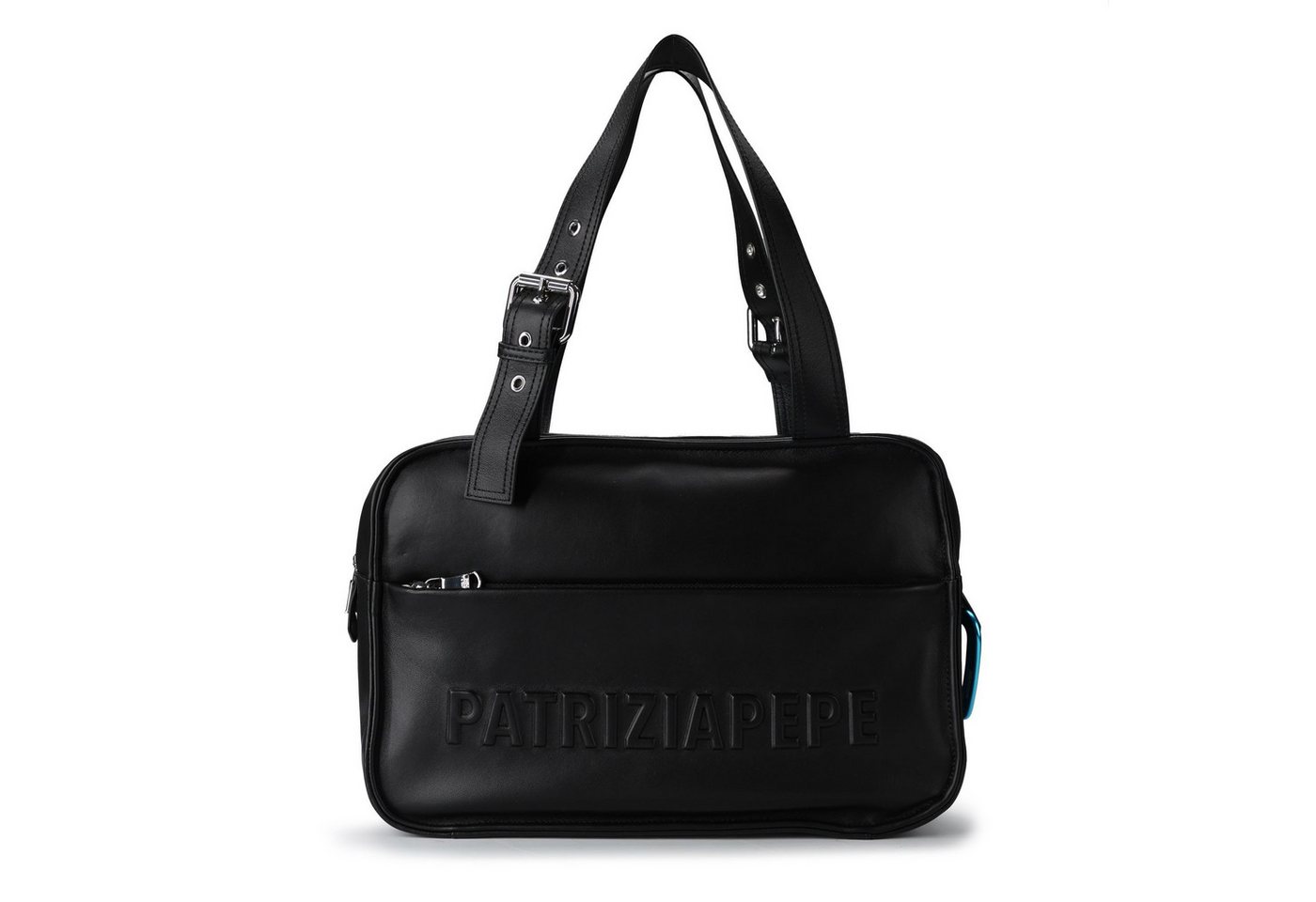 Patrizia Pepe Schultertasche, Leder von Patrizia Pepe