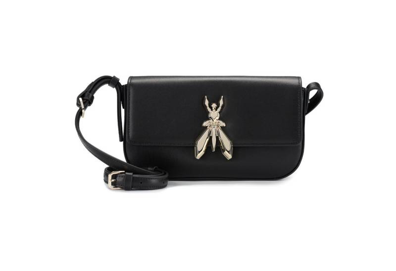 Patrizia Pepe Schultertasche Essential Fly, Leder von Patrizia Pepe