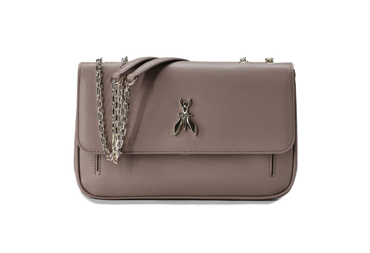 Patrizia Pepe Schultertasche Fly, Leder von Patrizia Pepe