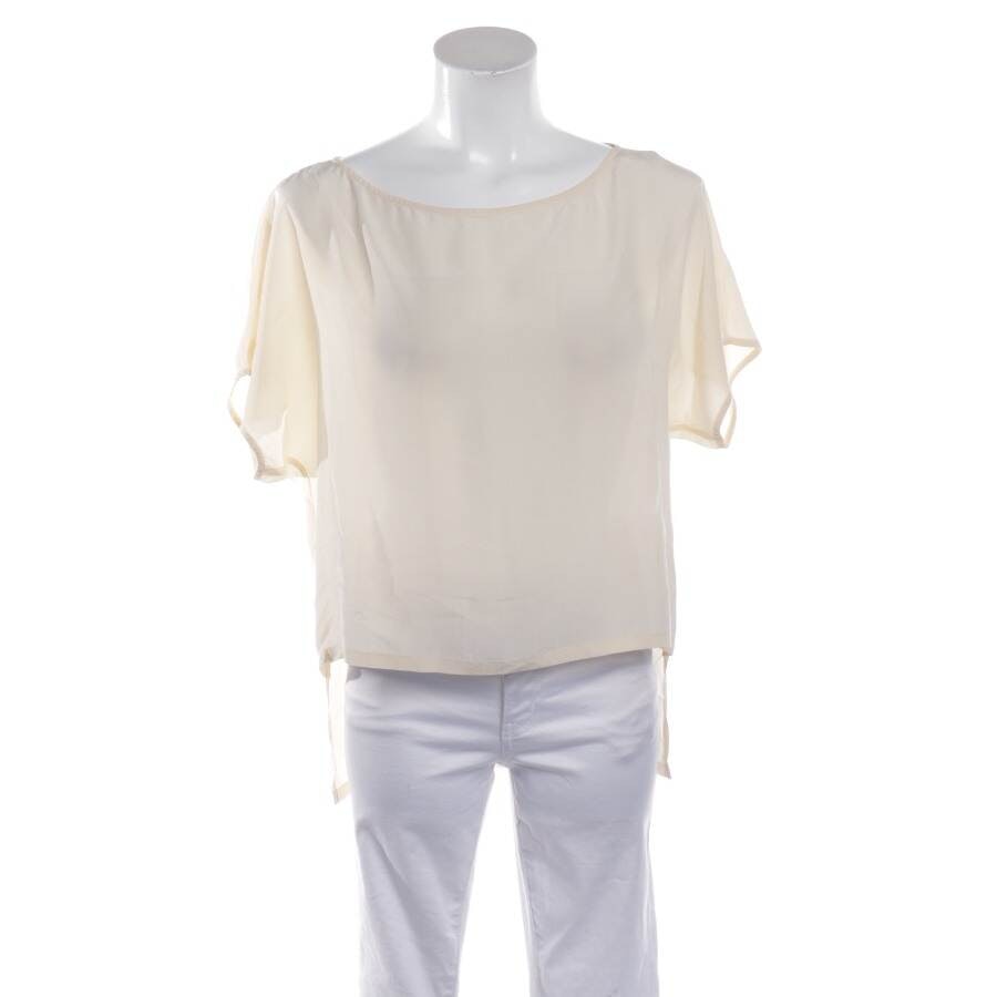 Patrizia Pepe Shirt 36 Beige von Patrizia Pepe