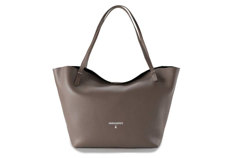 Patrizia Pepe Shopper, Leder von Patrizia Pepe