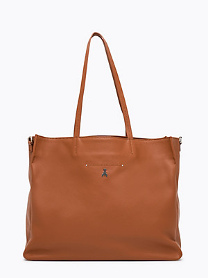 Patrizia Pepe Shopper-Cuoio von Patrizia Pepe