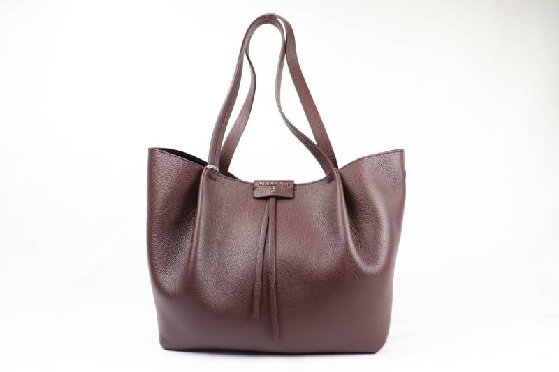 Patrizia Pepe Shopper -Violetter Schwan von Patrizia Pepe