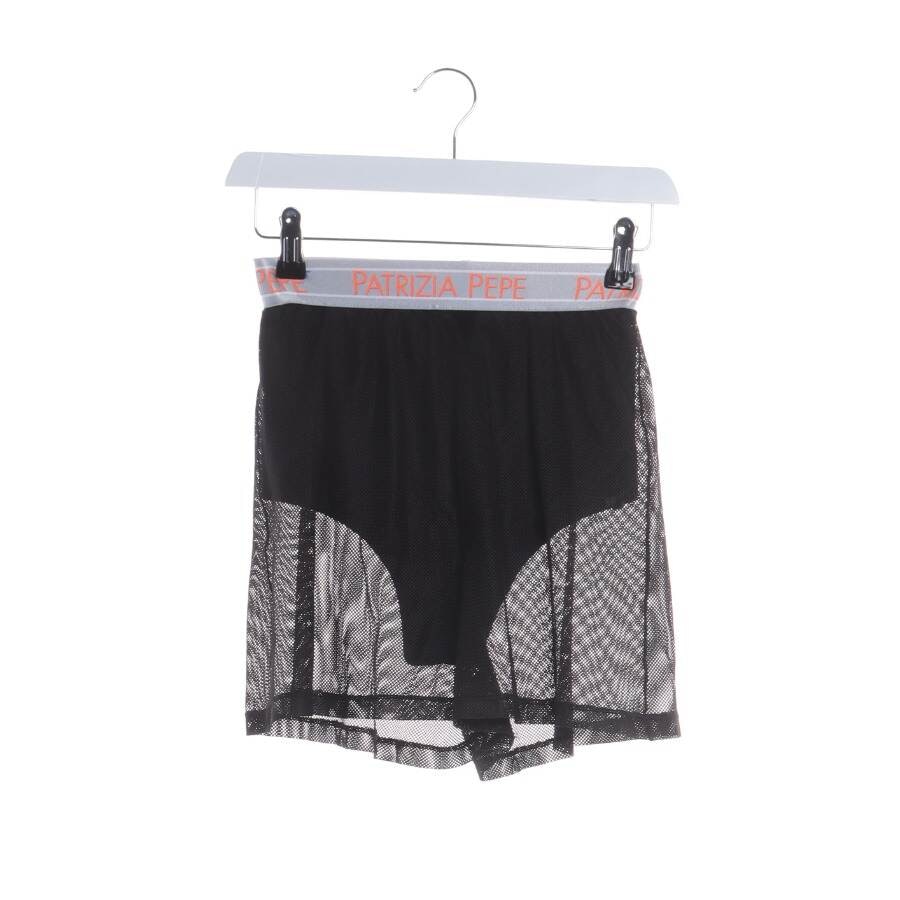 Patrizia Pepe Shorts 32 Schwarz von Patrizia Pepe