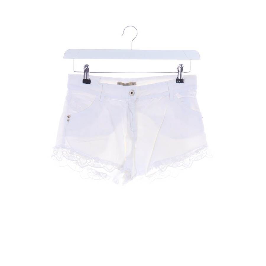 Patrizia Pepe Shorts W29 Weiß von Patrizia Pepe